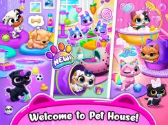 Floof - My Pet House screenshot 2