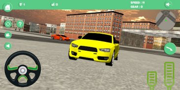 Real Car Driving 3 screenshot 1