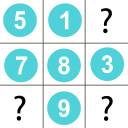 Free Classic Sudoku Puzzles Icon