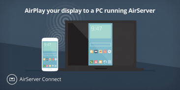 AirServer Connect screenshot 1