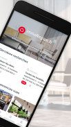 immoRegion – Immobilier Régional, Location & Vente screenshot 1