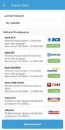 ClickToPay - Agen Pulsa, PPOB, Kuota, Game, Emoney screenshot 5