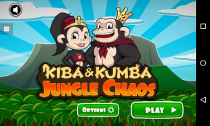 Kiba Kumba Jungle Chaos screenshot 0