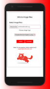 SVG Converter (SVG To Image) screenshot 1
