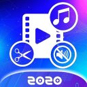 Video To MP3 Converter 2020: Video Cutter Icon