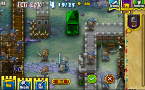 Fortress Under Siege HD screenshot 9