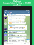 Messenger Chat & Video call screenshot 6