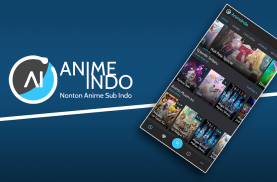 AnimeIndo - Nonton Anime Subtitle Indonesia screenshot 2