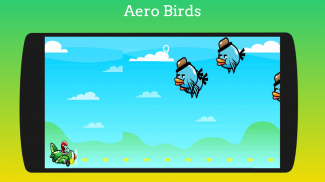 Aero Birds screenshot 2