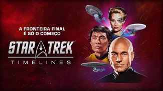 Star Trek Timelines screenshot 3