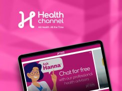 The Health Channel screenshot 3
