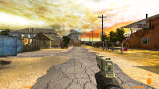 Residence of Living Dead Evils-Horror Game screenshot 3