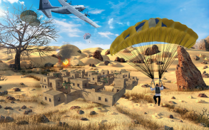 Free FPS Commando Shooting Battleground Strike 3D screenshot 8