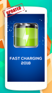 Fast Charging 2017 - Fast Charging App screenshot 0