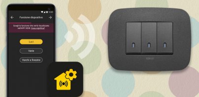 Vimar VIEW Wireless
