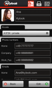 Address Book & Contacts Sync screenshot 2