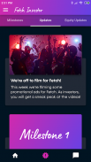 Fetch Investor Portal screenshot 0
