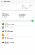 Cryptofy.me: GDAX trading app screenshot 8