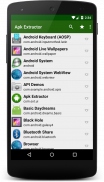 Apk Extractor screenshot 0
