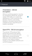 VyprVPN Beta screenshot 1