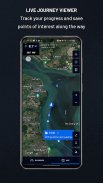 Mariner GPS Dashboard Logbook screenshot 10