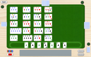 Rummy Mobile HD screenshot 1