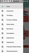 All kidney diseases and Treatment screenshot 3