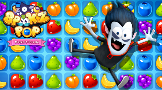 SPOOKIZ POP - Match 3 Puzzle screenshot 10