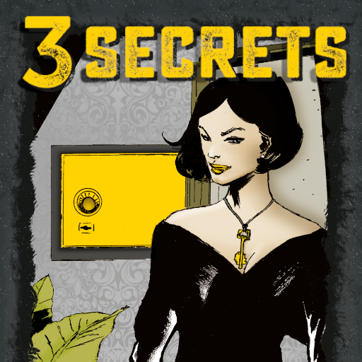 5 3 secrets. ЛФ the Secret 03.