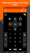 Remote compatible Livebox screenshot 1