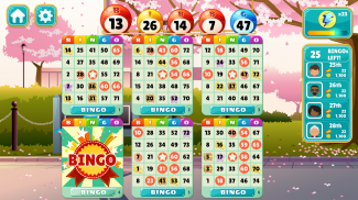 Bingo Bay - Free Game screenshot 1