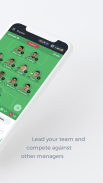 Bemanager - Be a Football Manager screenshot 6