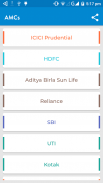 MF Gyan - Mutual Fund Schemes Categorization screenshot 1