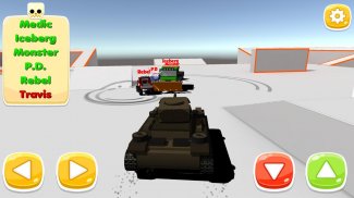 Truck Car Simulator screenshot 3