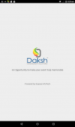 Daksh Events screenshot 1