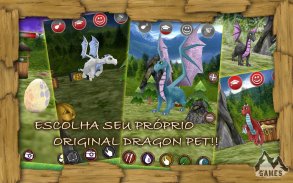 Dragon Pet screenshot 2