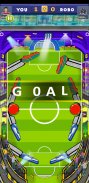 Soccer Pinball Hit screenshot 1