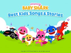Baby Shark Best Kids Songs & Stories screenshot 7