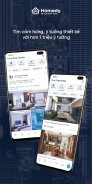 Homedy - Real estate platform screenshot 1