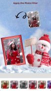 Christmas Photo Frame screenshot 1