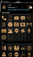 Light Wood Icon Pack screenshot 0