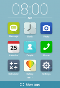 ASUS Easy Mode (ZenFone & Pad) screenshot 0