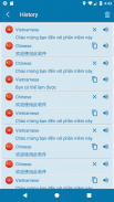 Tiếng Việt Tiếng Trung screenshot 4