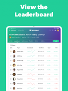 Wealthbase: Stock Market Game screenshot 0