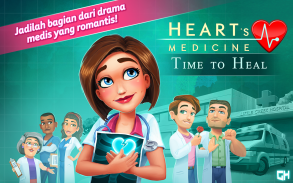 Heart's Medicine - Time to Heal screenshot 4