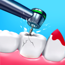 Dentist Inc Teeth Doctor Games Icon