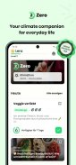 2zero - Sustainable Living screenshot 1