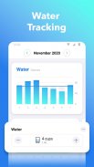 Nutrilio: Food Tracker & Water screenshot 0