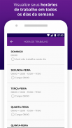 Ponto GO - Controle de ponto e screenshot 1