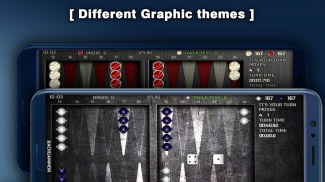 Backgammon - 18 Board Games screenshot 5